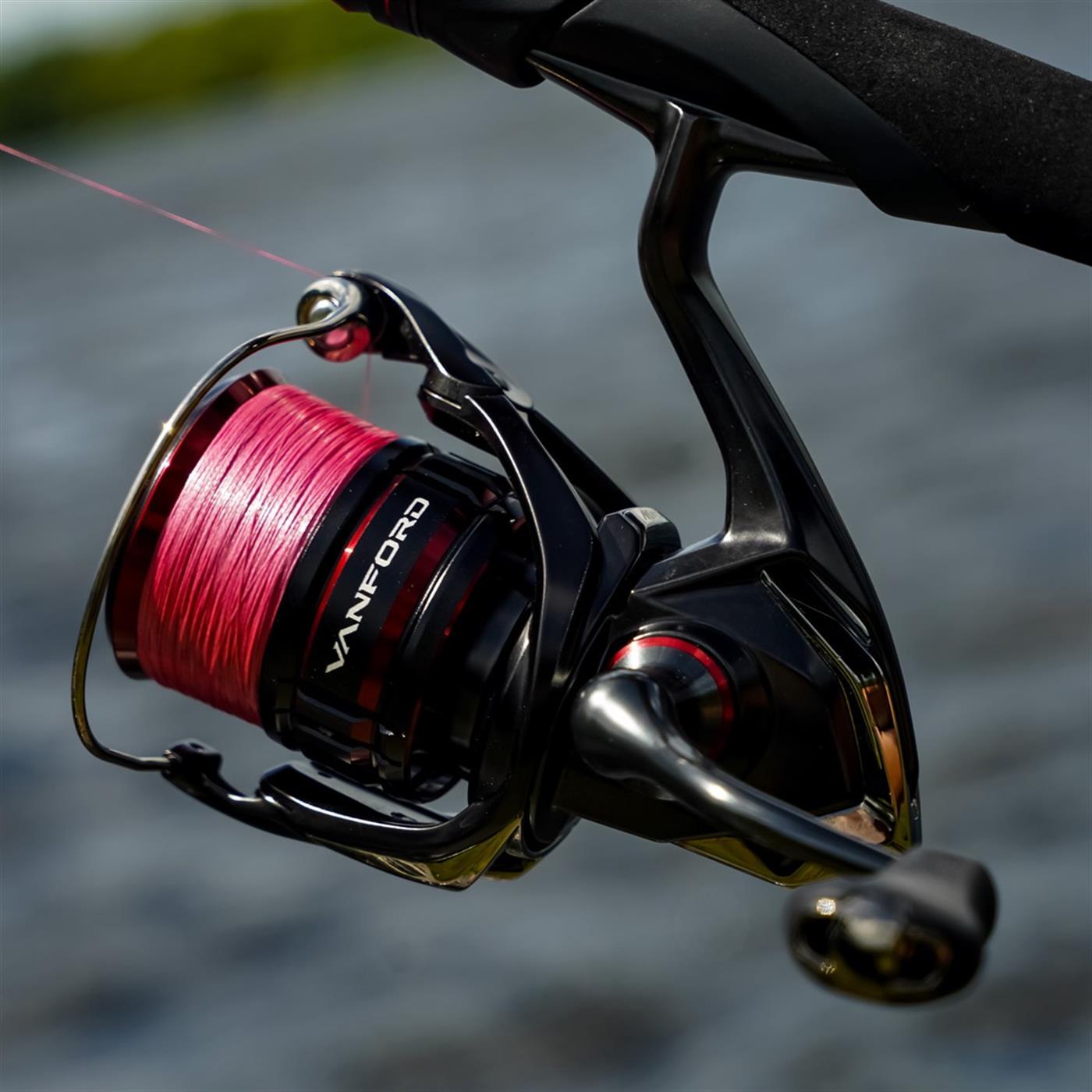Shimano Vanford C2000S HG Olta Makinesi