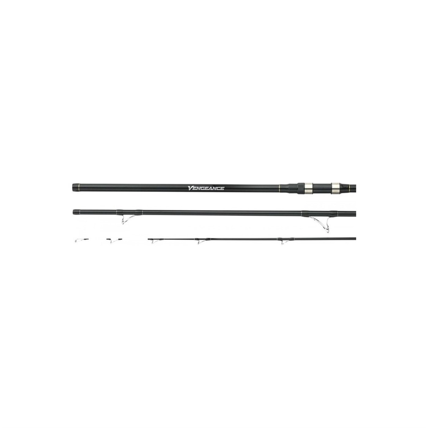 Shimano Vengeance 450 BX Solid Tip Surf Olta Kamışı