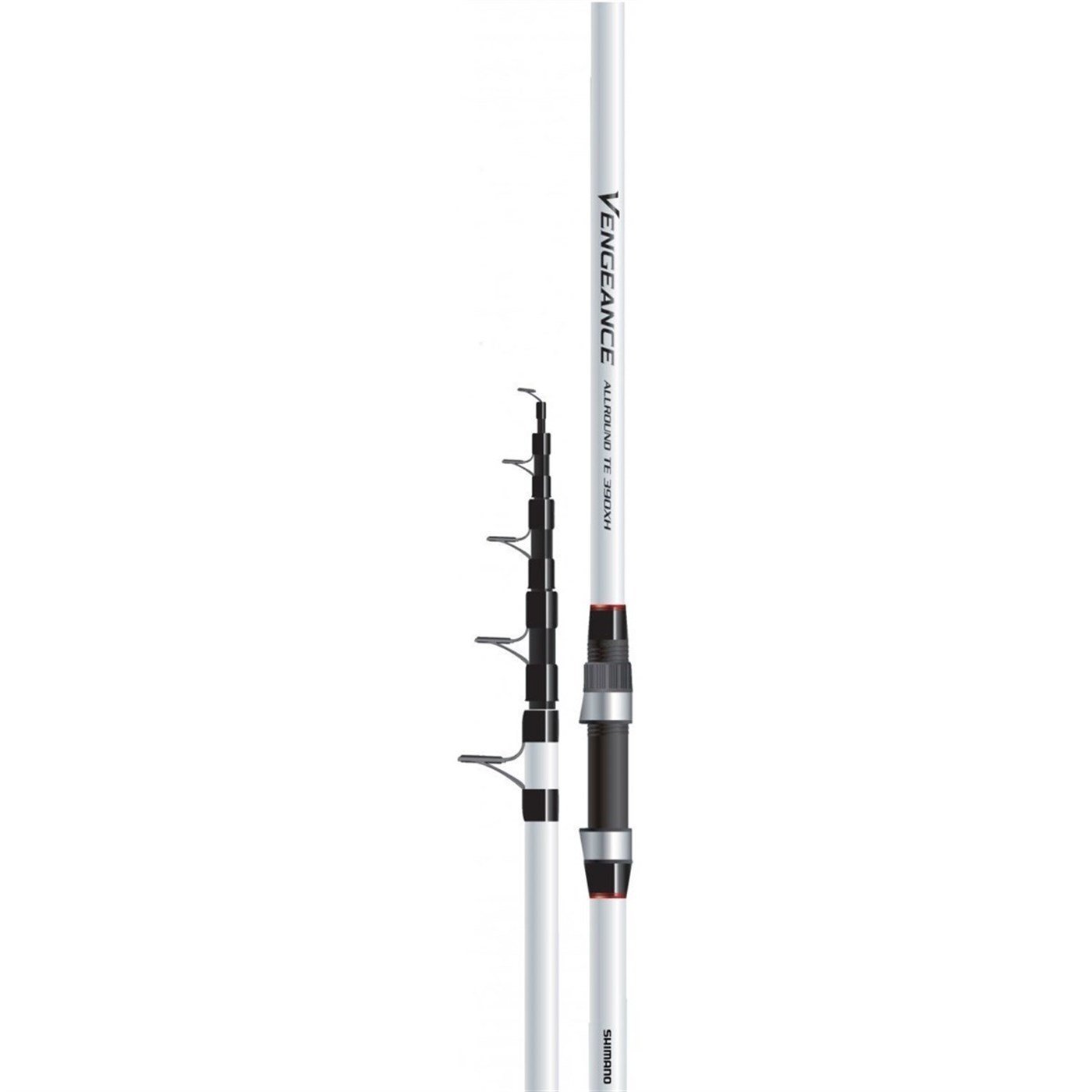 Shimano Vengeance Allround 360 cm H 50-100 gr Teleskopik Olta Kamışı