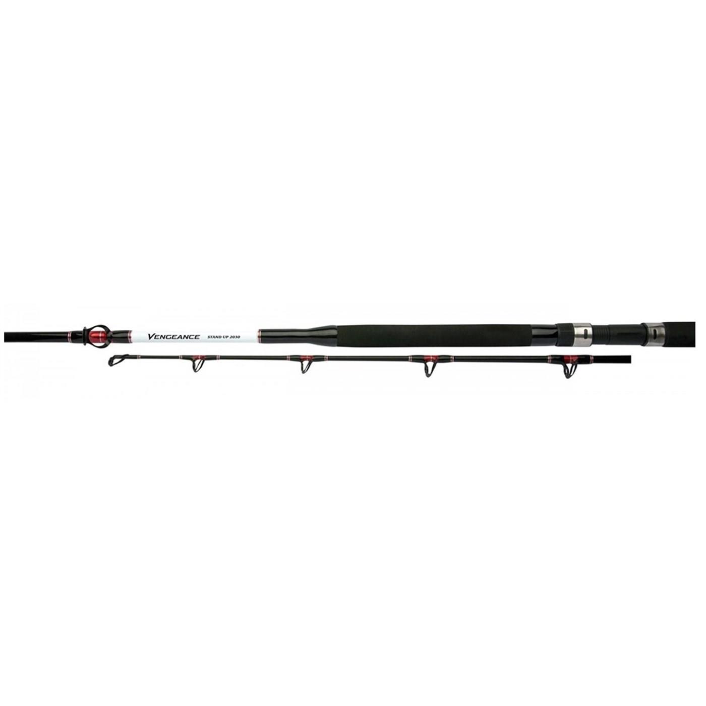Shimano Vengeance Stand-up 30-50lb 1.65m Trolling Kamış