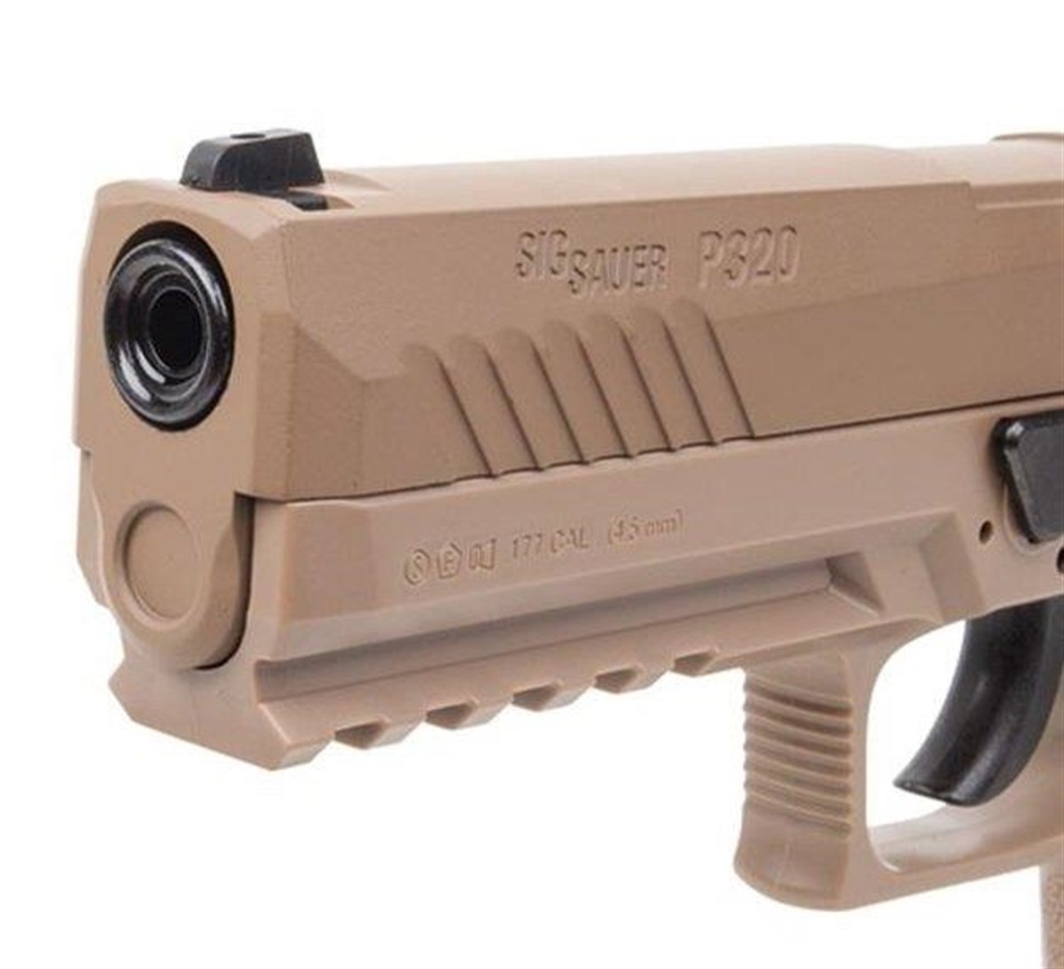 Sig Sauer P320 4.5 mm Çöl Havalı Tabanca