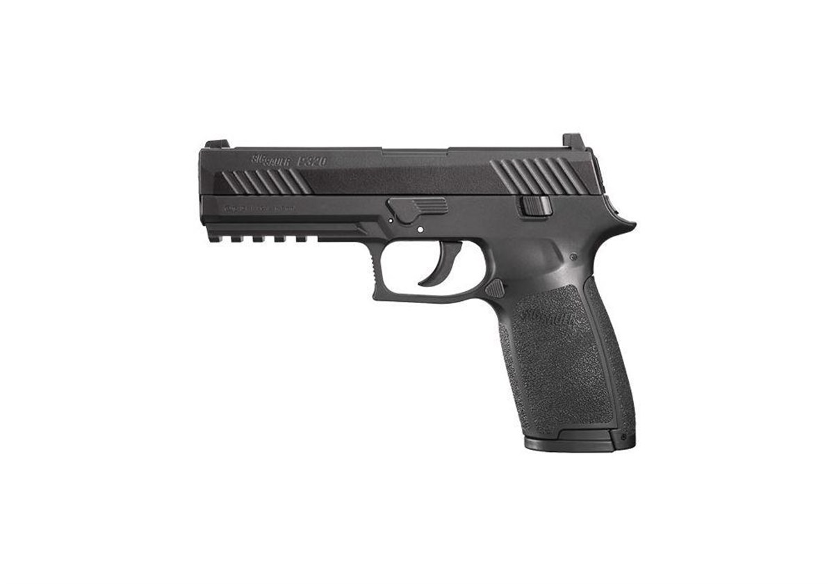 Sig Sauer P320 4.5 mm Siyah Havalı Tabanca