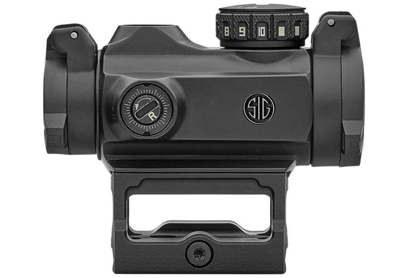 Sig Sauer ROMEO-MSR Compact 1x20 mm Weaver Hedef Noktalayıcı Red Dot Sight