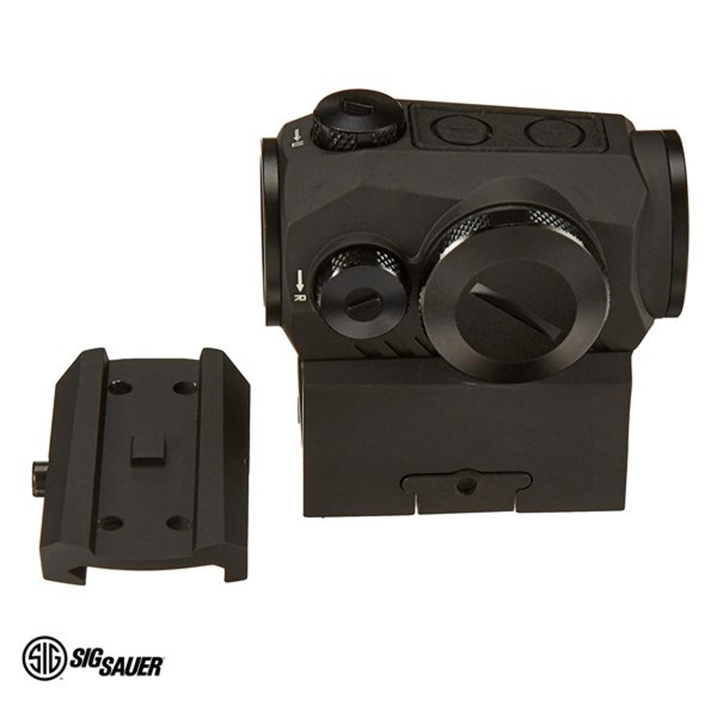 Sig Sauer ROMEO5 Compact 1x20 mm Weaver Hedef Noktalayıcı Red Dot Sight
