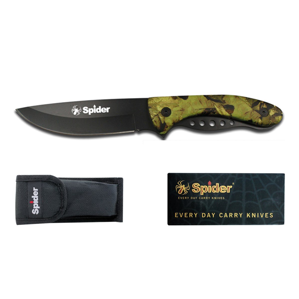 Spider E140YLB Av Bıçağı