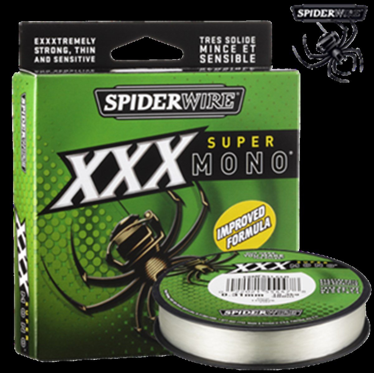 SpiderWire XXX Super Mono Misina 300mt
