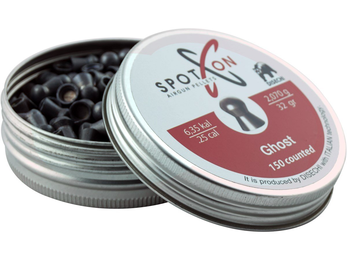 Spot On Ghost 6.35mm Havalı Tüfek Saçması