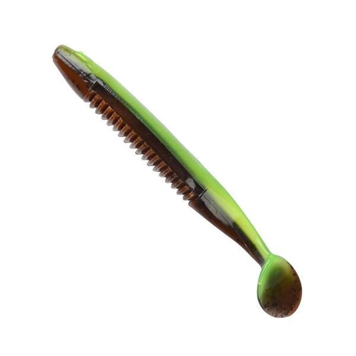 SPRO Komodo Shad 9Cm M.Chocolate Silikon Yem- 1 Adet