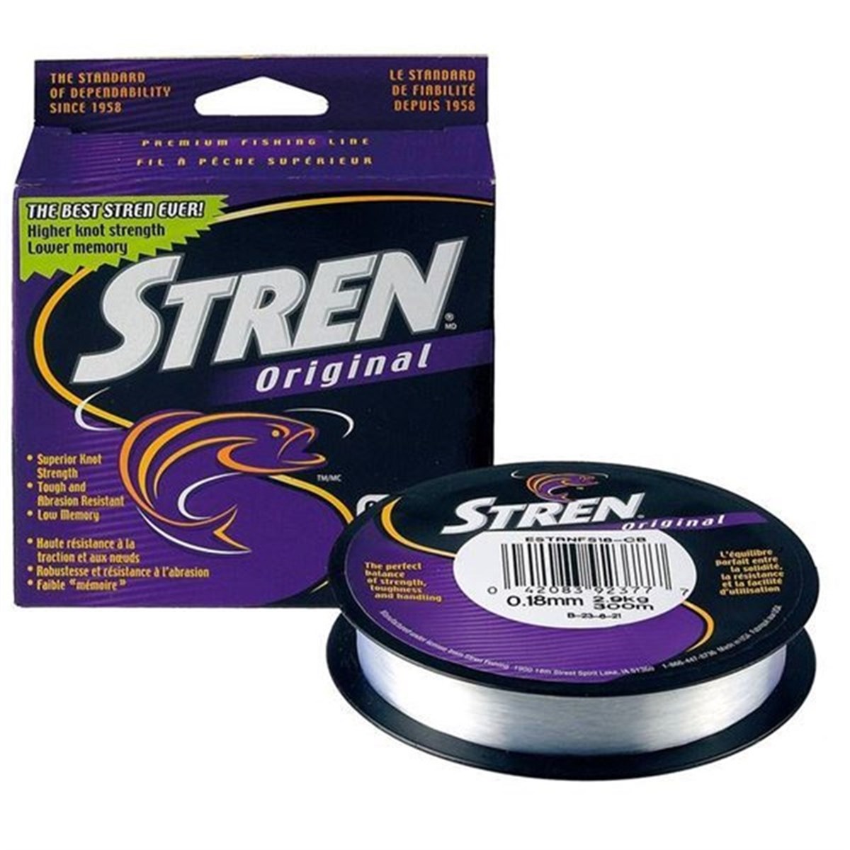 Stren Original 300m 0.32 mm Mono Misina
