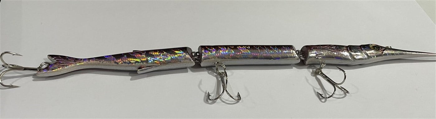 Strike Pro Zargana 24cm 22gr Mor Rapala