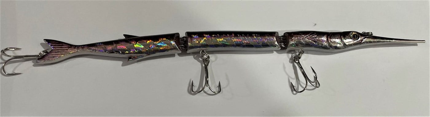 Strike Pro Zargana 24cm 22gr Mor Rapala