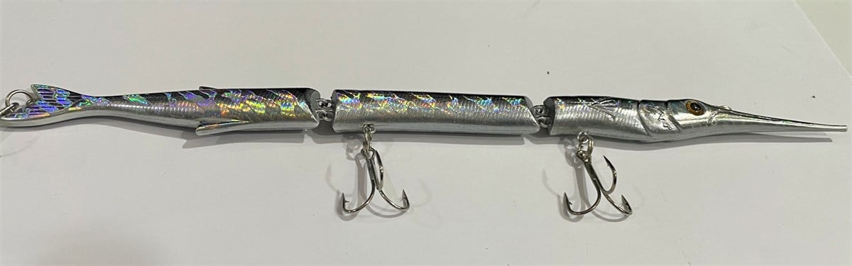 Strike Pro Zargana 24cm 22gr Siyah Rapala