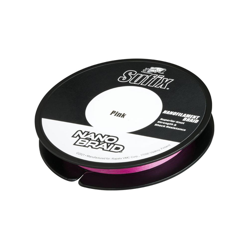 Sufix Nano Braid 100m İp Misina Pink