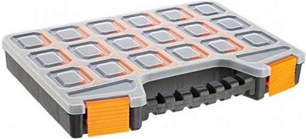 SÜPER-BAG MEGA 18 ORGANIZER BOX | Turanlar Outdoor