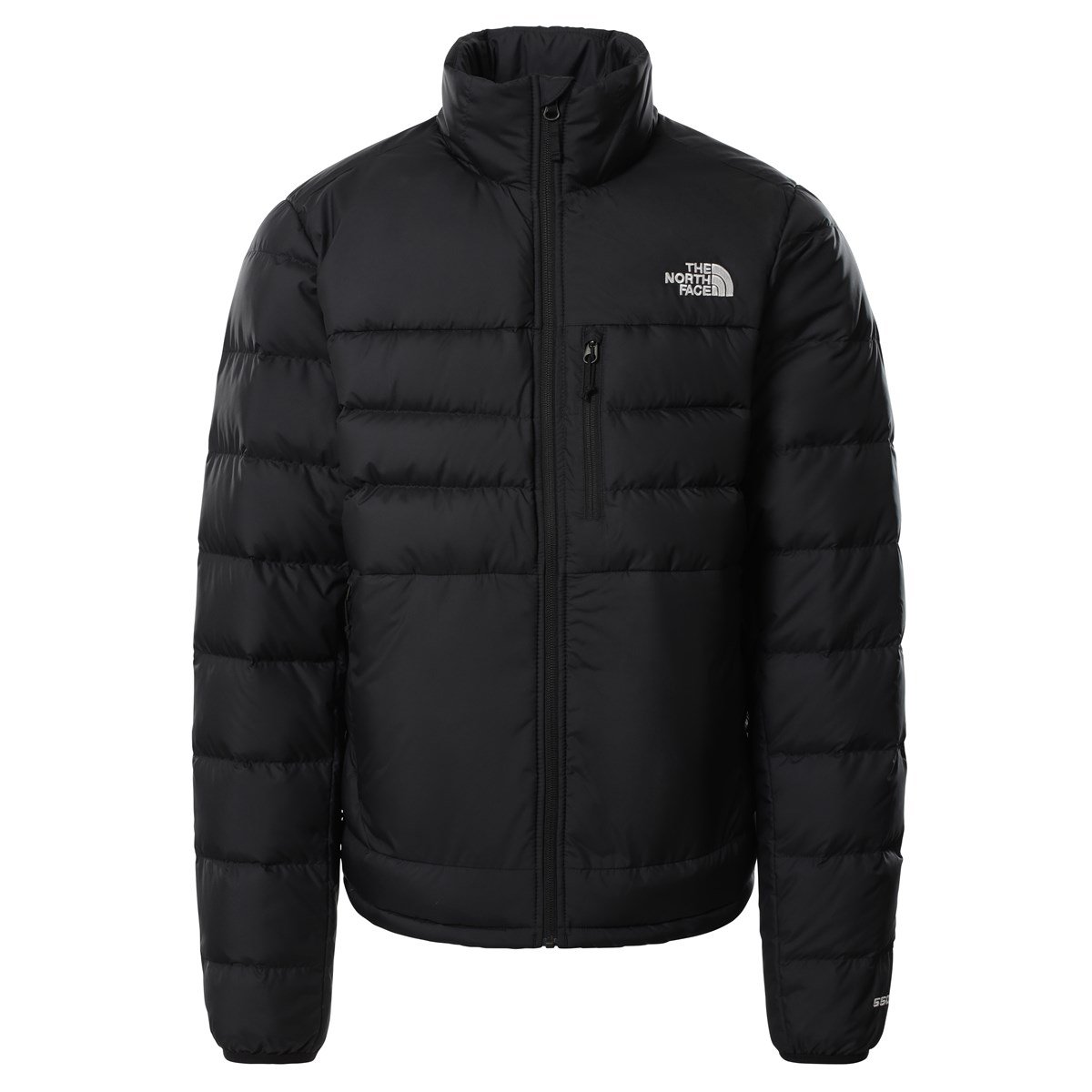 The North Face Aconcagua 2 Kaz Tüyü Erkek Mont Siyah