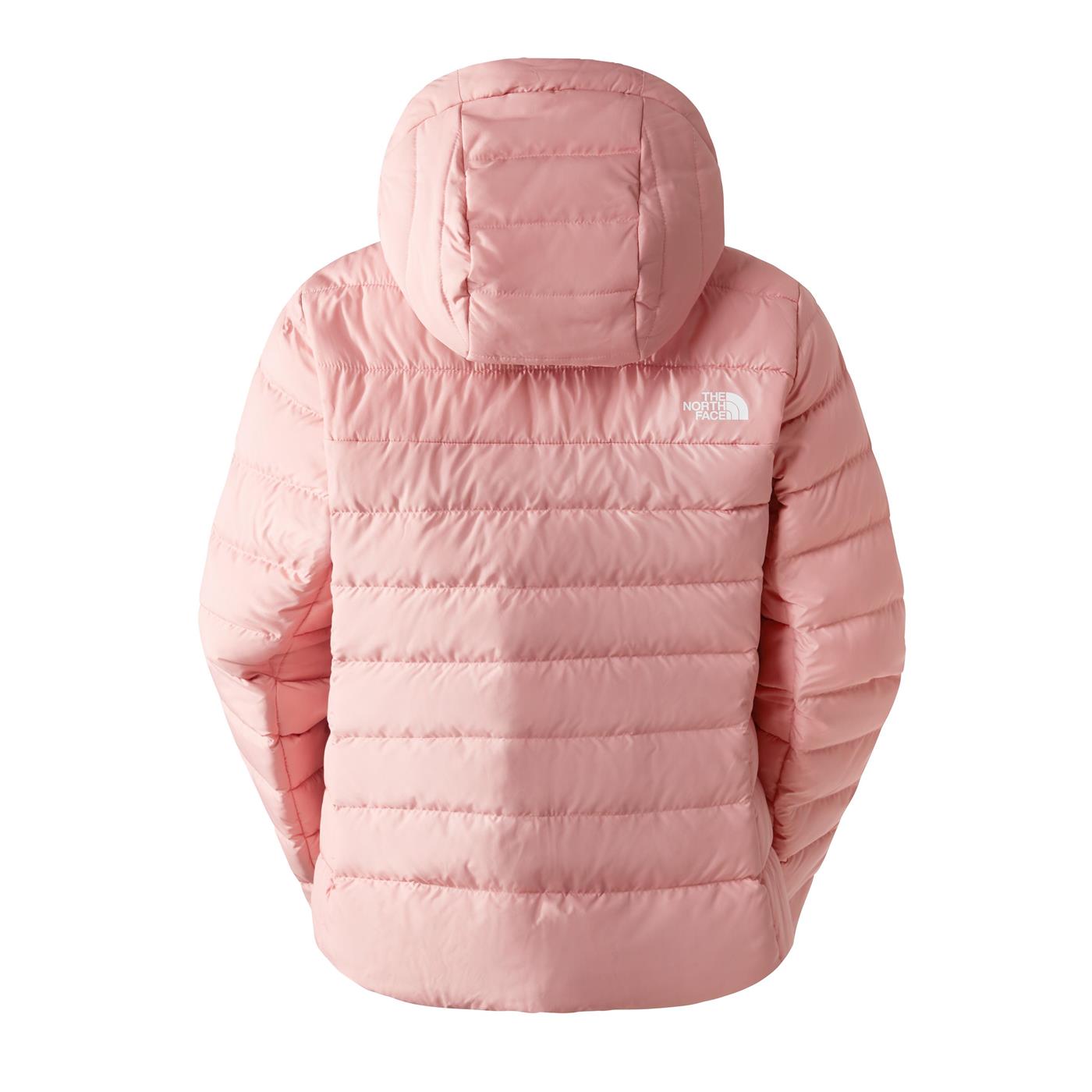 The North Face Aconcagua III Kadın Kapüşonlu Kaz Tüyü Mont Shady Rose