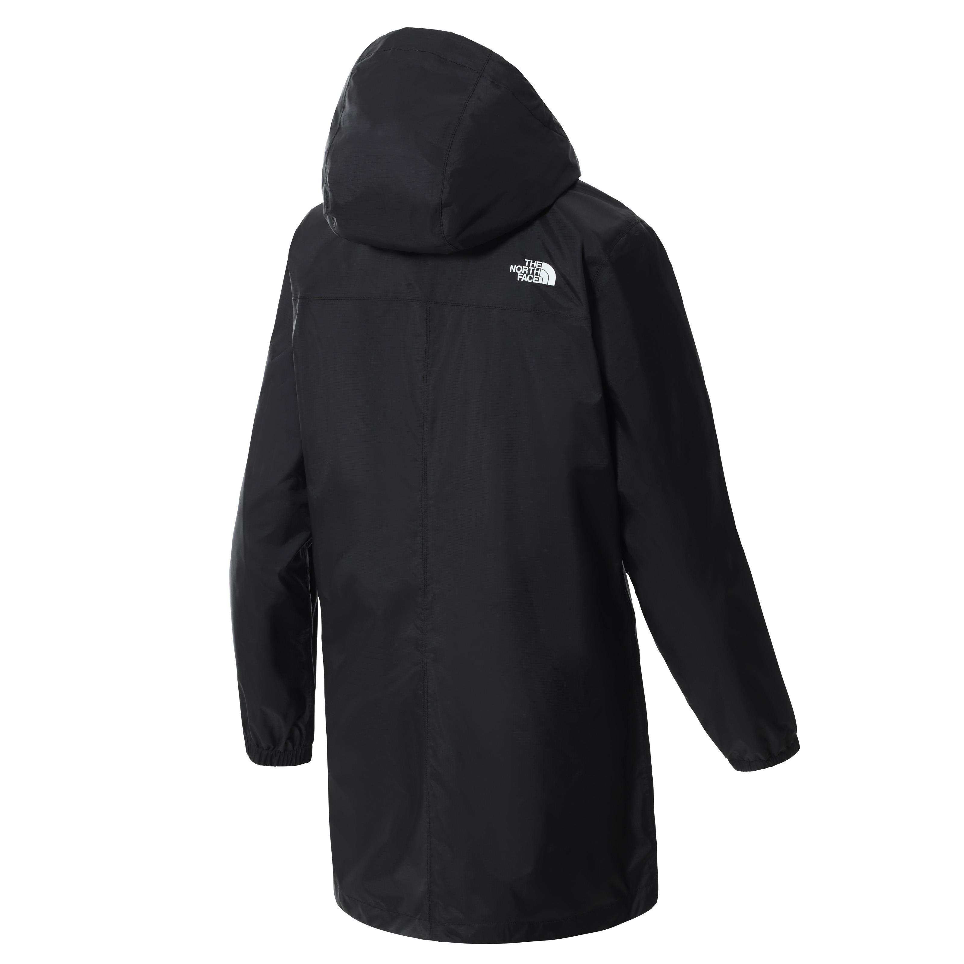The North Face Antora Kadın Parka Siyah