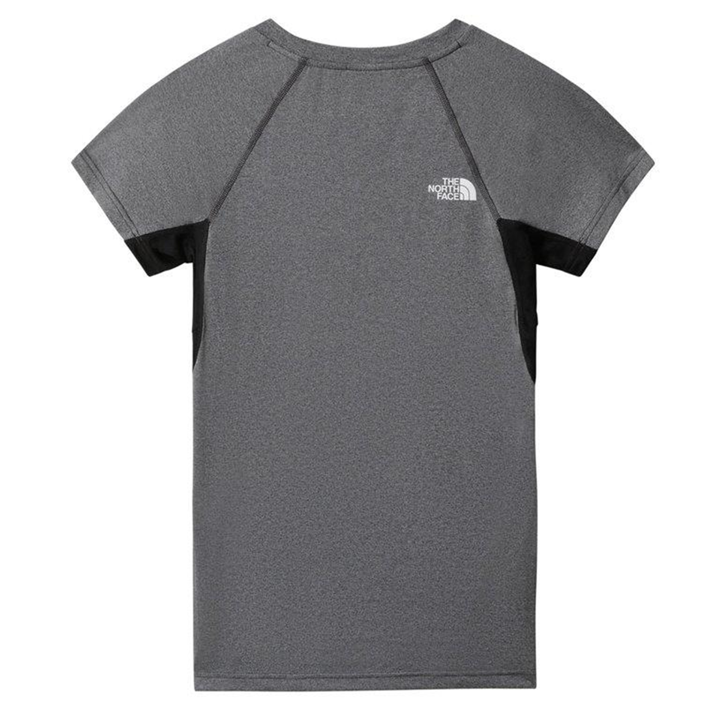 The North Face Athletic Outdoor Glacier Erkek Tişört Asphalt Grey