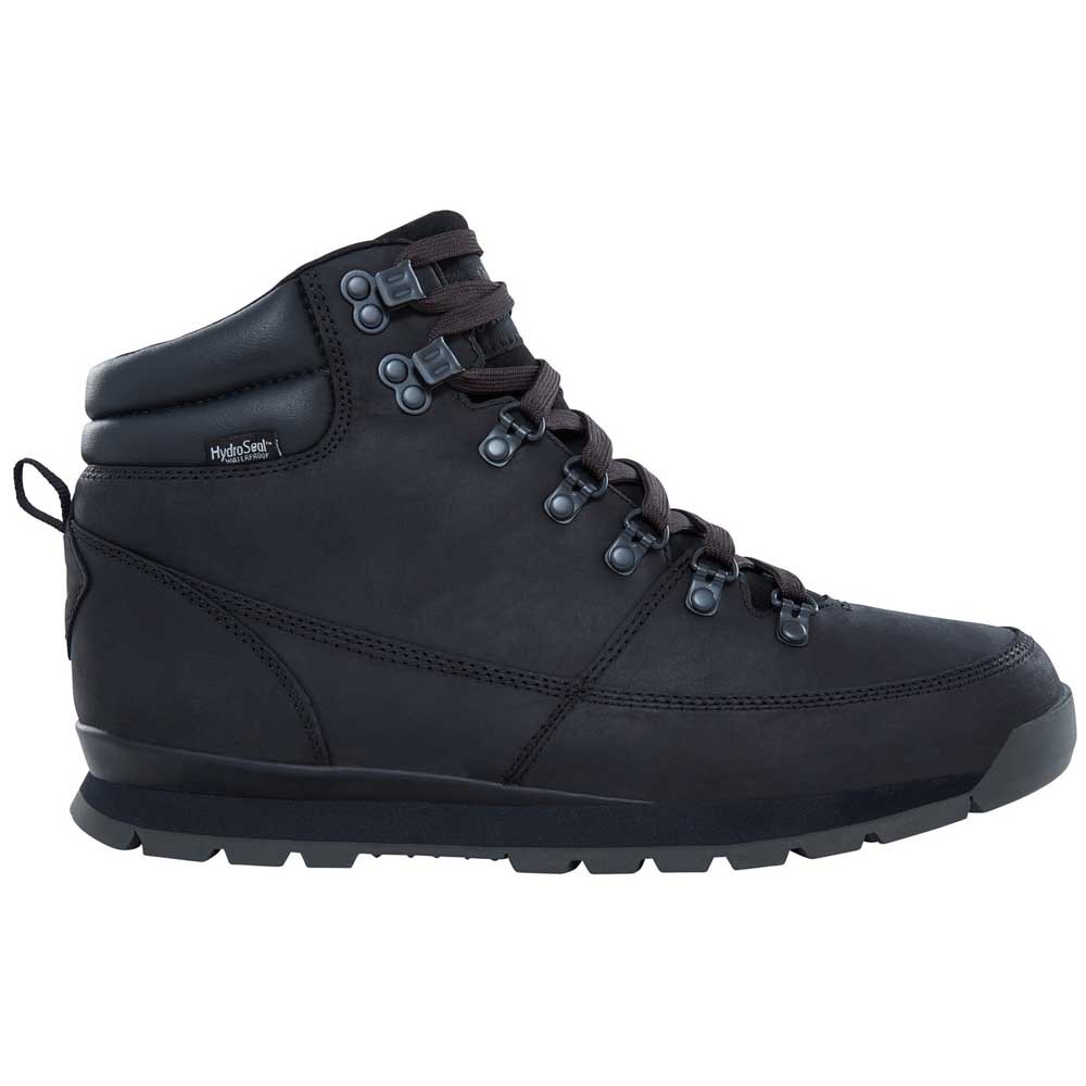 The North Face Back-to-Berkeley TNF Black Deri Erkek Bot