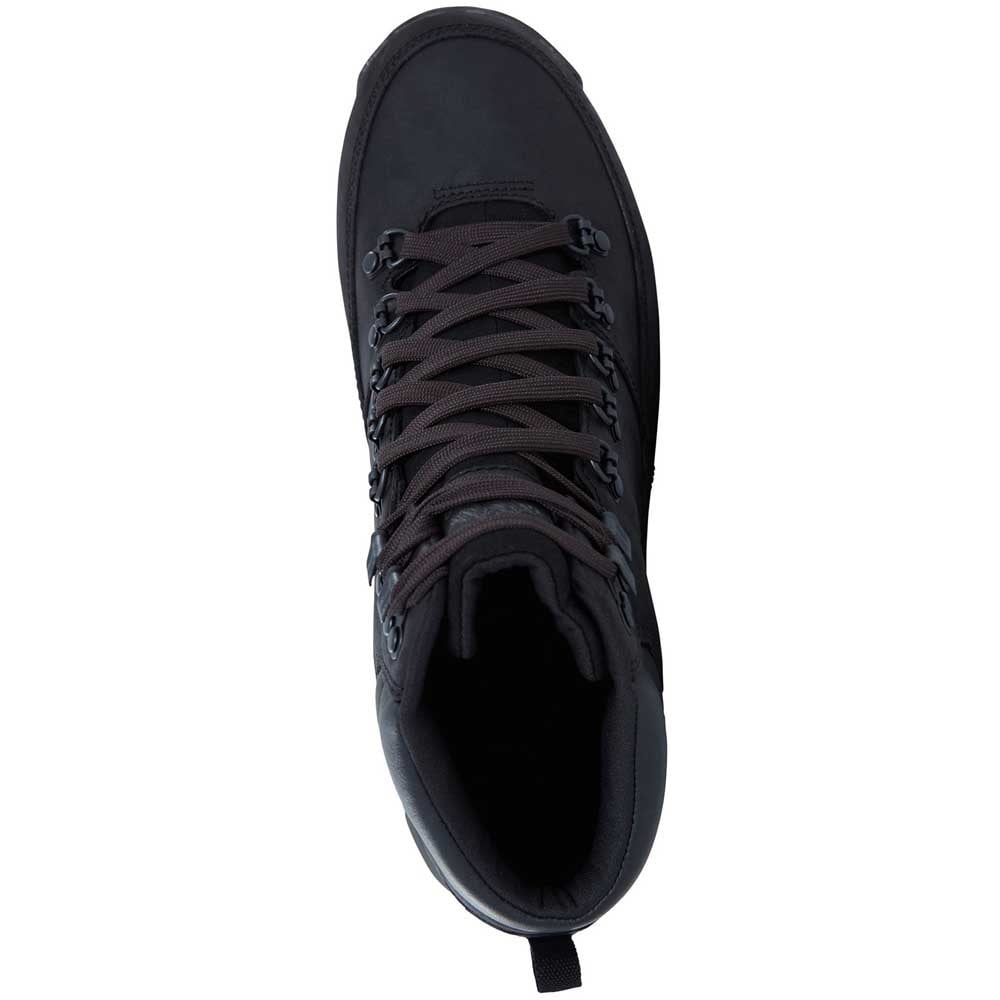 The North Face Back-to-Berkeley TNF Black Deri Erkek Bot