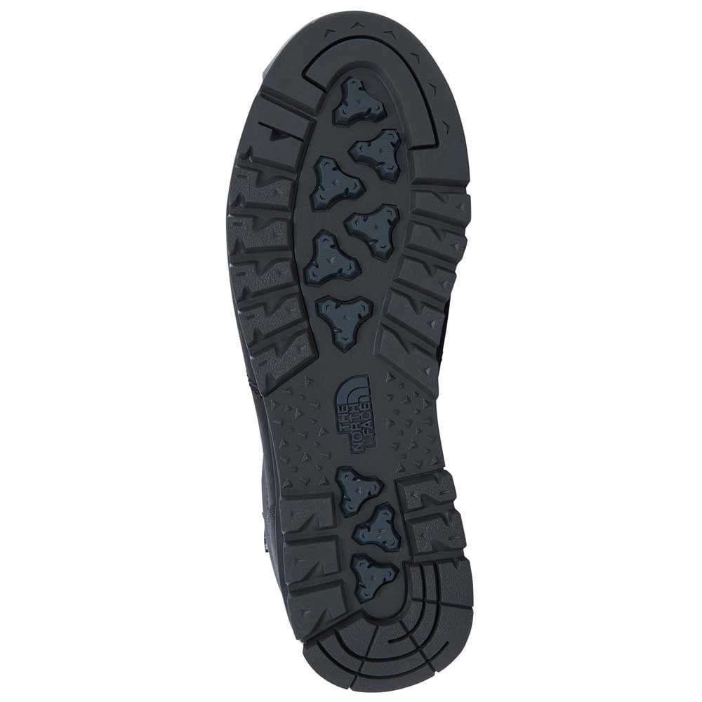 The North Face Back-to-Berkeley TNF Black Deri Erkek Bot