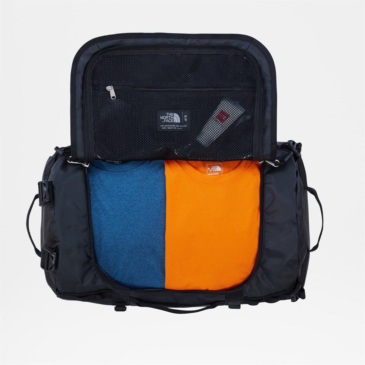 The North Face Base Camp Duffel-S Seyahat Çantası