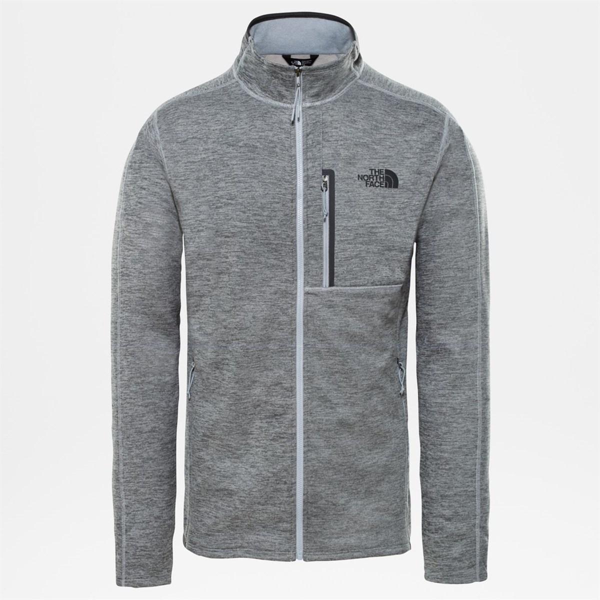 The North Face Canyonlands Gri Erkek Mont