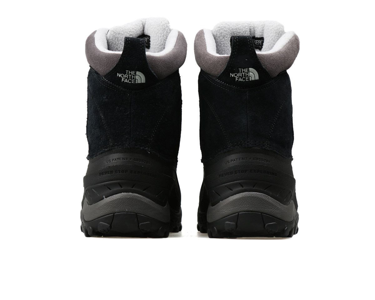 The North Face Chilkat III Siyah/Gri Erkek Bot