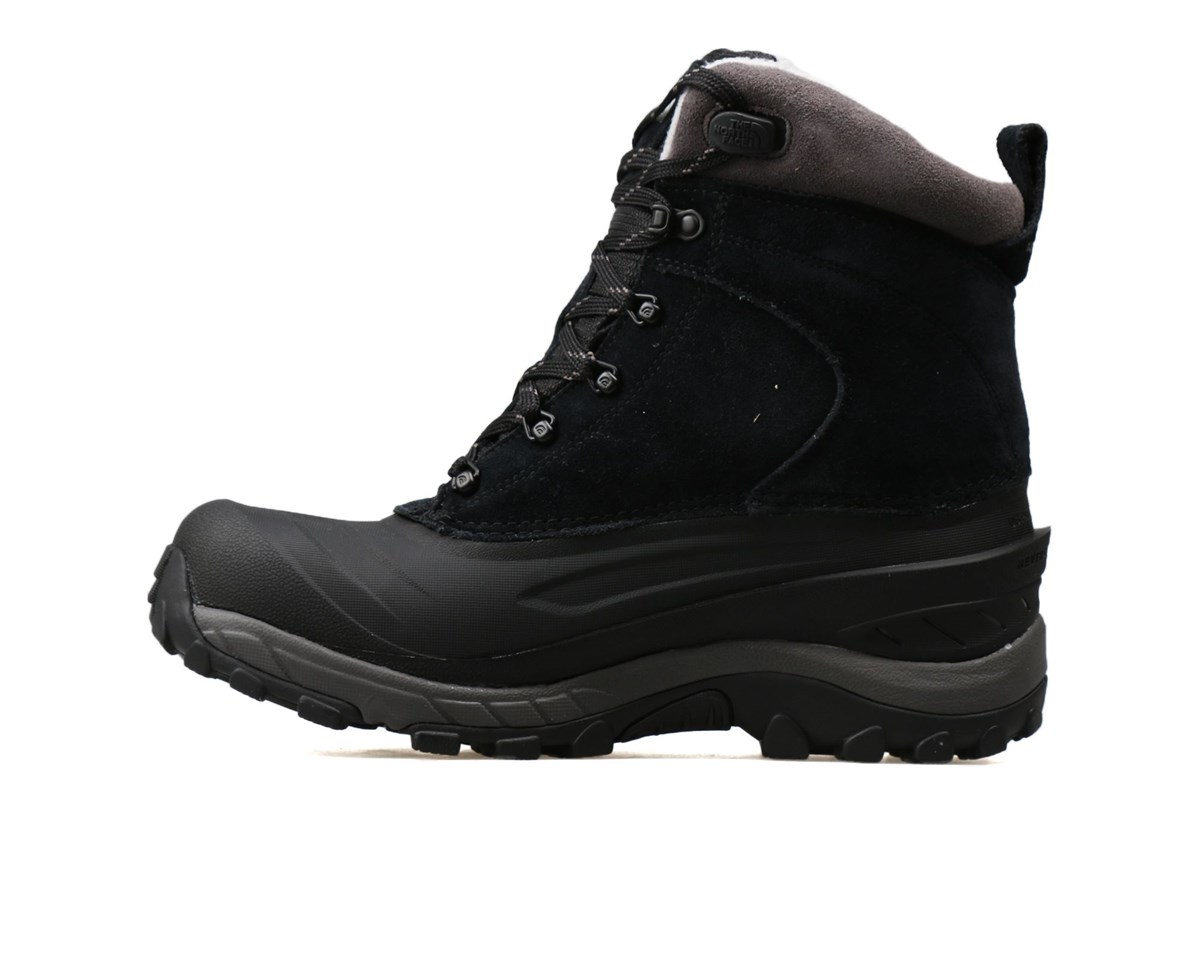 The North Face Chilkat III Siyah/Gri Erkek Bot