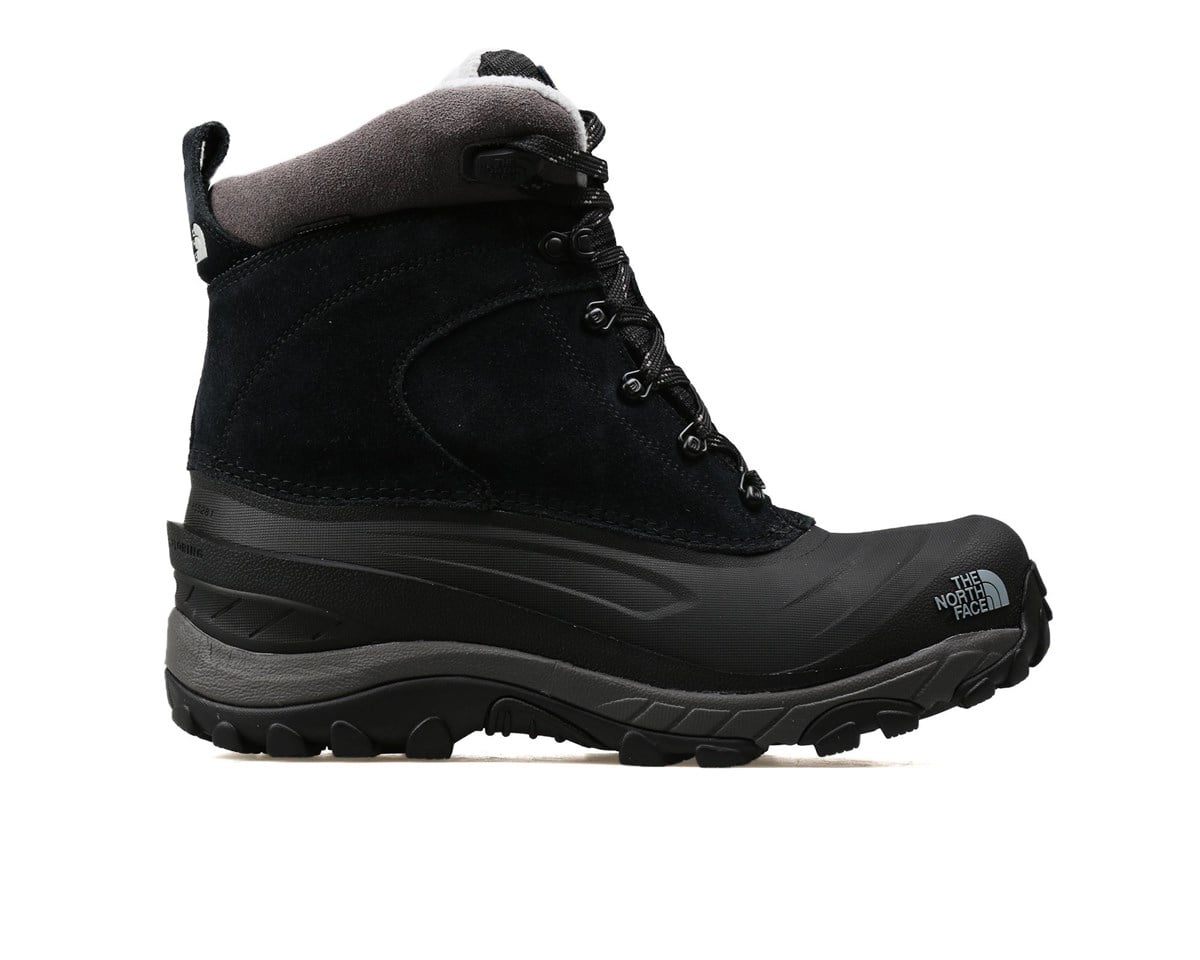 The North Face Chilkat III Siyah/Gri Erkek Bot