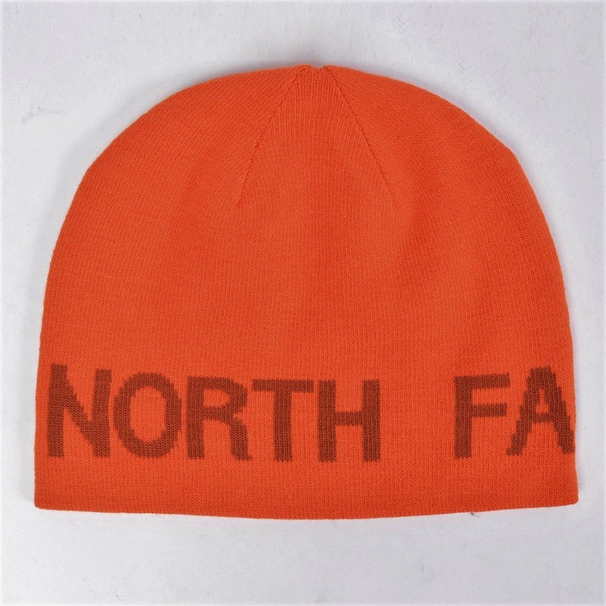 The North Face Çift Taraflı Bere Turuncu