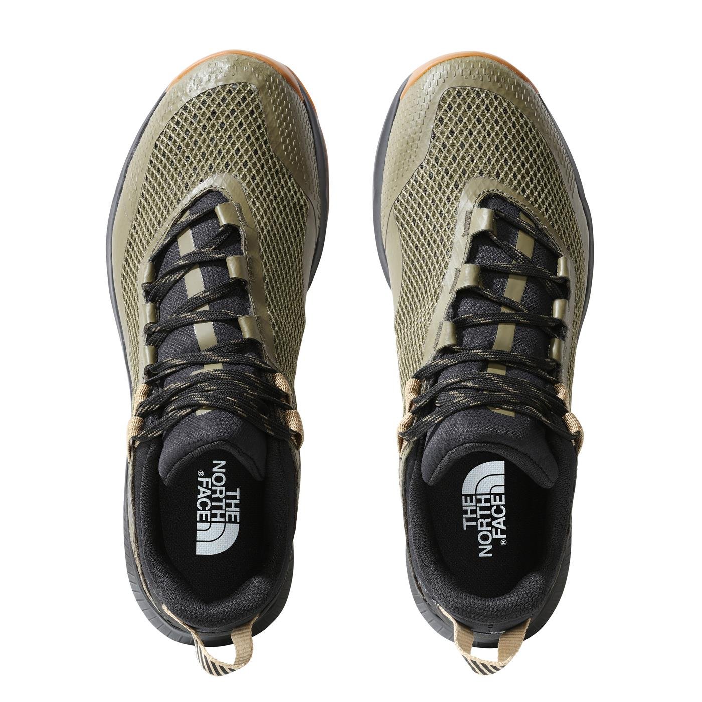 The North Face Cragstone Vent Erkek Ayakkabı Olive