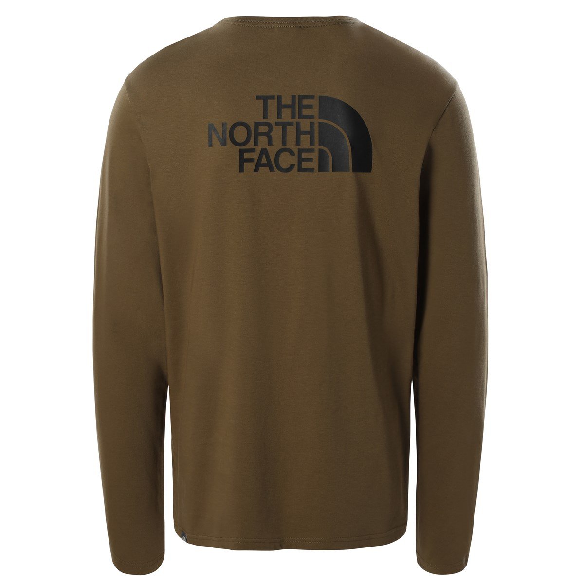 The North Face Easy Erkek Uzun Kollu Tişört