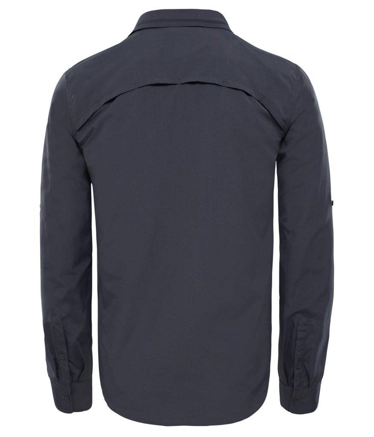 The North Face Erkek L/S Sequoia Asphalt Grey Erkek Gömlek