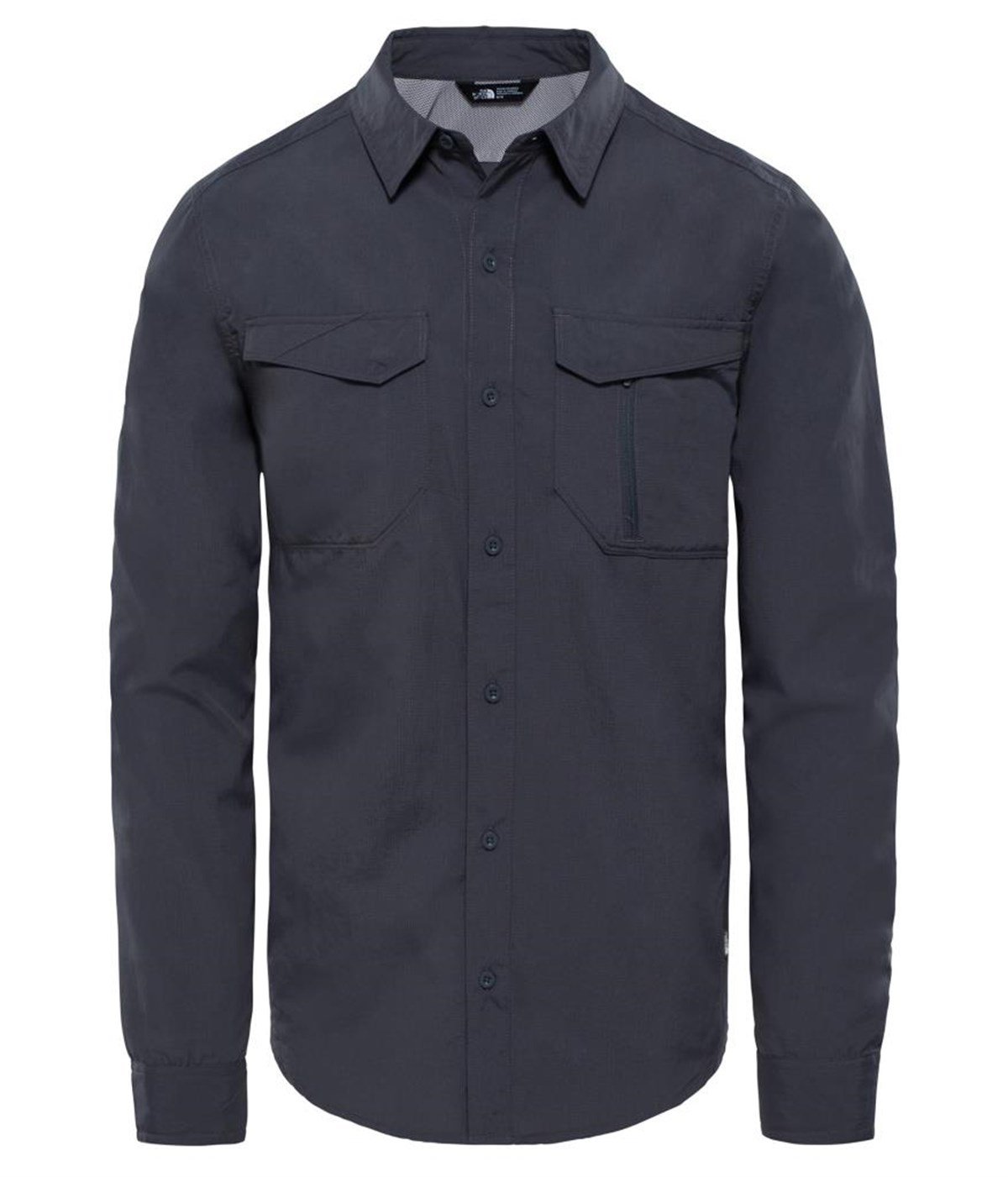 The North Face Erkek L/S Sequoia Asphalt Grey Erkek Gömlek