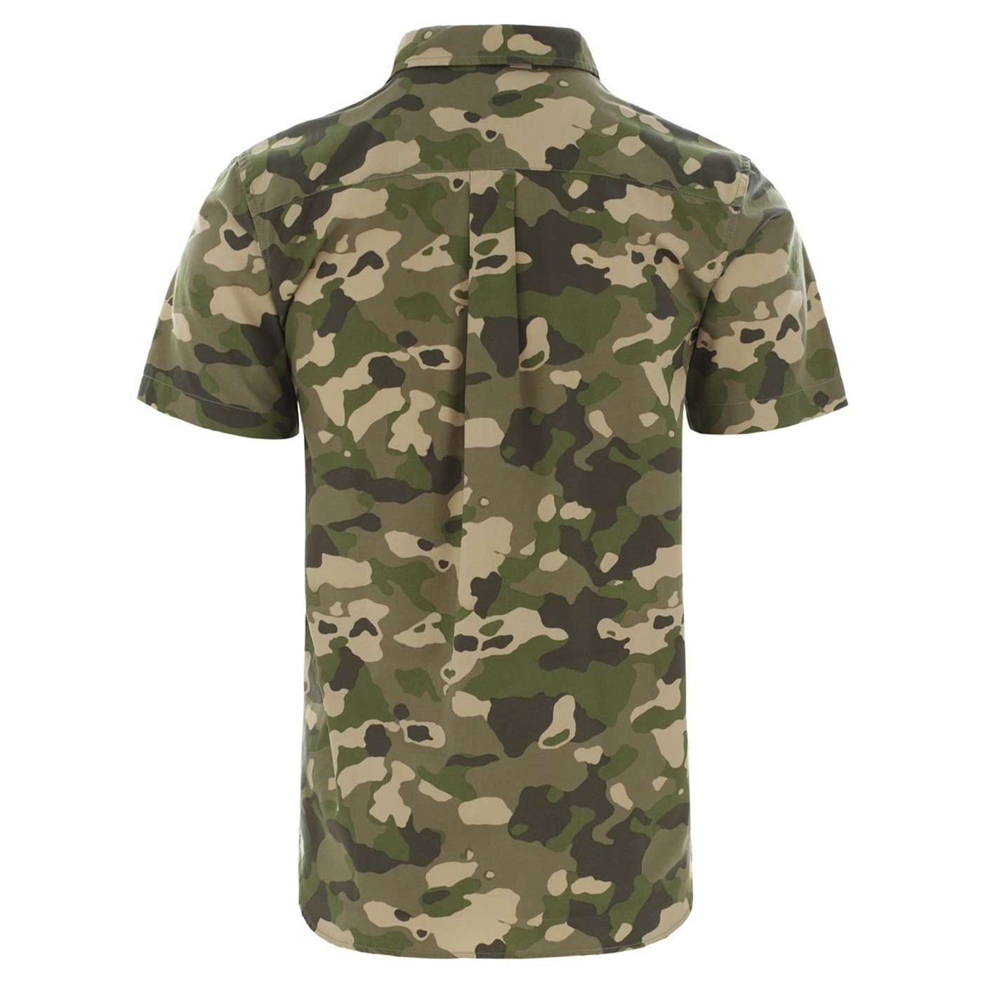The North Face Erkek S/S Baytrail Erkek Gömlek