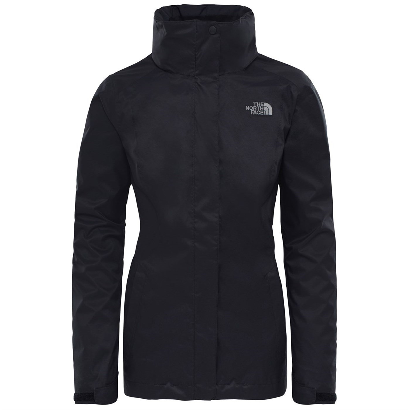 The North Face Evolve II Triclimate Kadın Mont Siyah