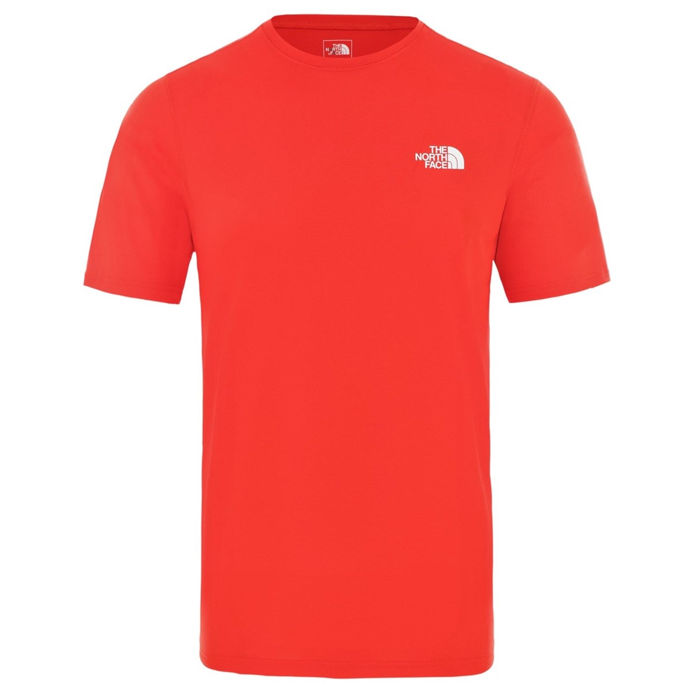 The North Face Flex II Tişört Kırmızı