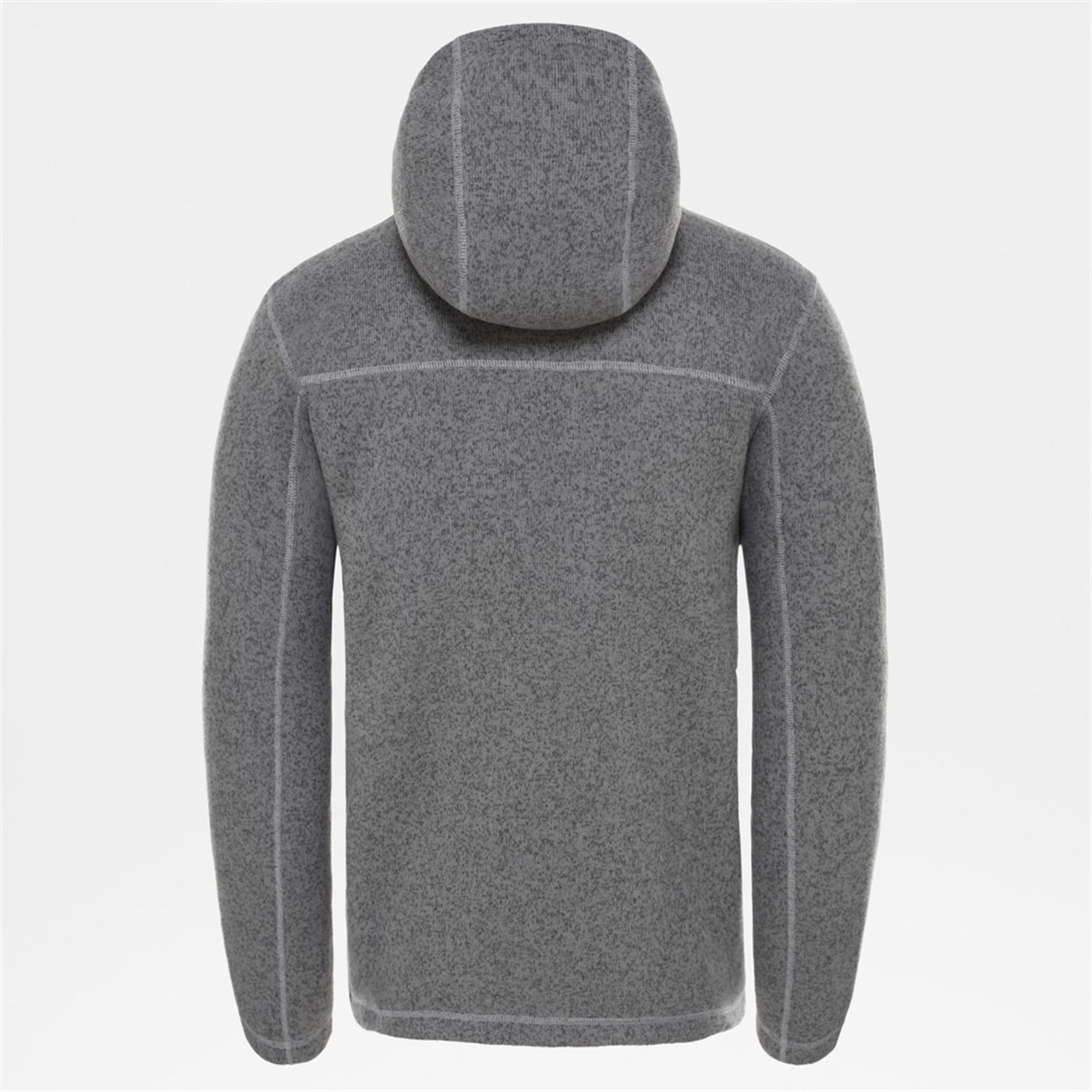 The North Face Gordon Lyons Kapüşonlu Gri Erkek Üst