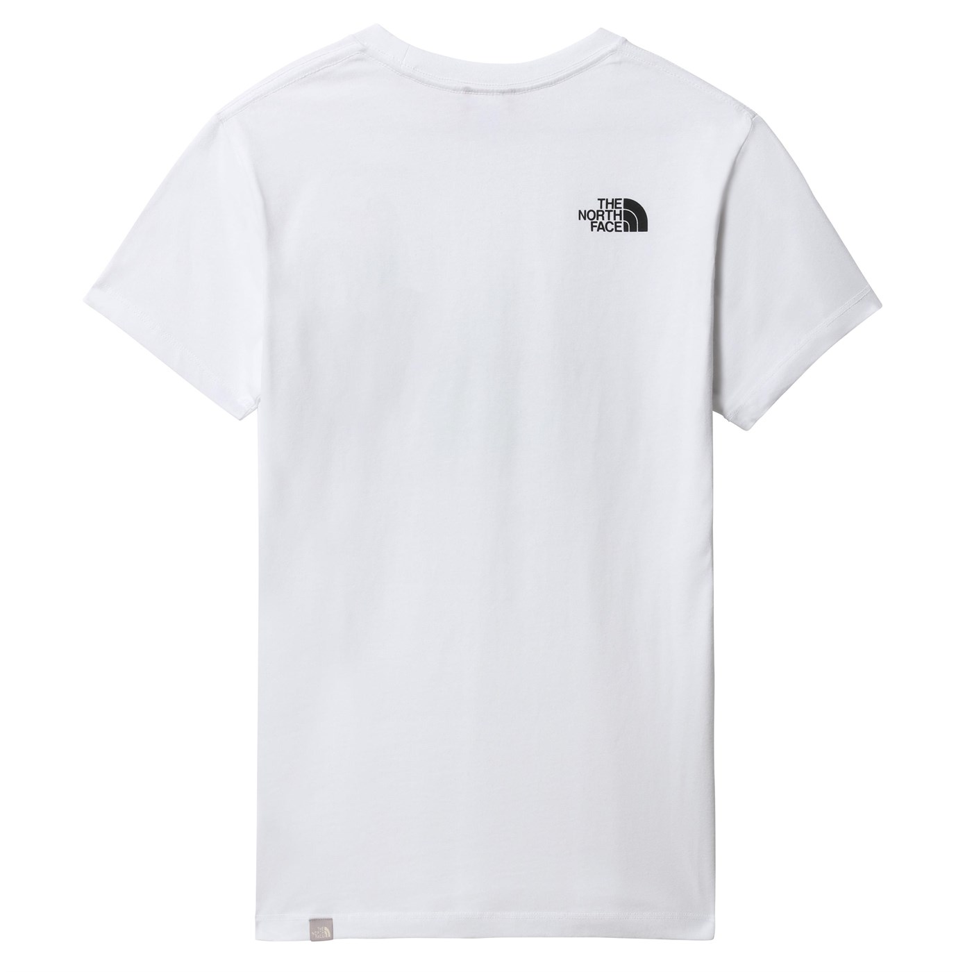 The North Face Graphic Kadın Tişört Beyaz