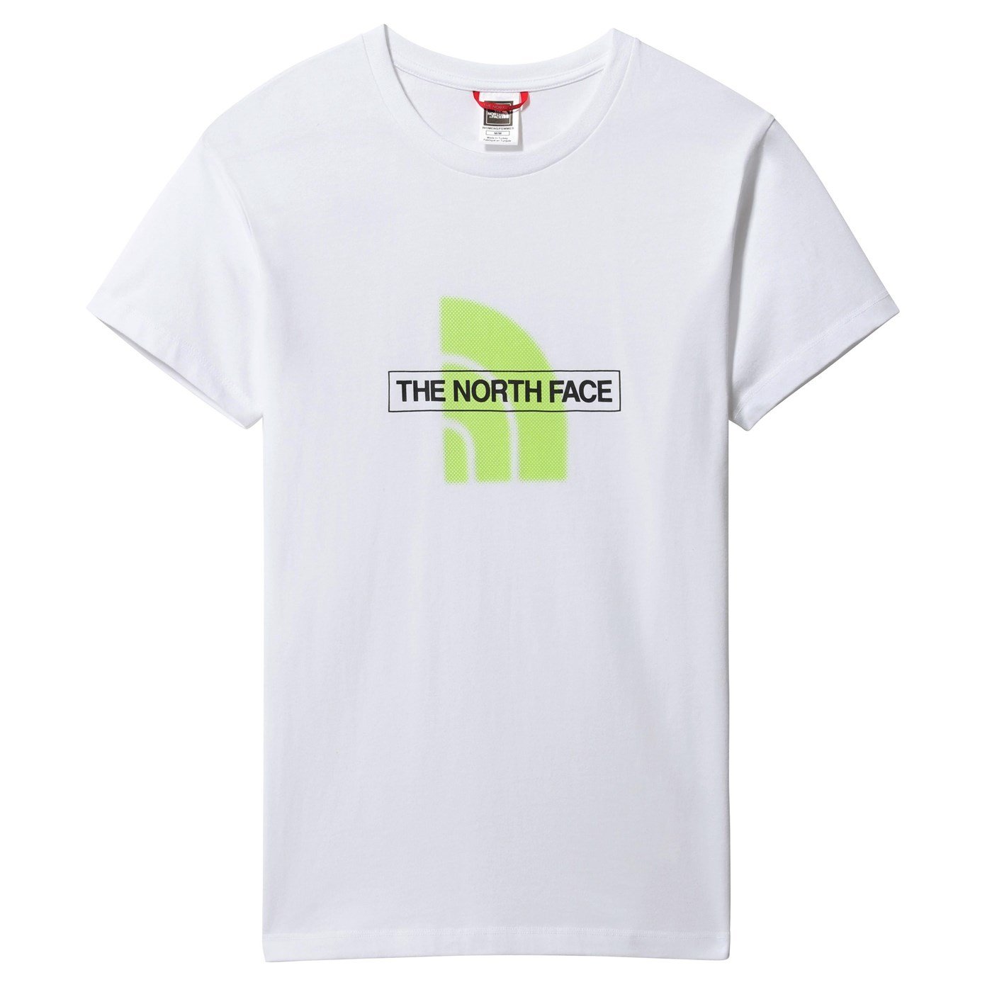 The North Face Graphic Kadın Tişört Beyaz