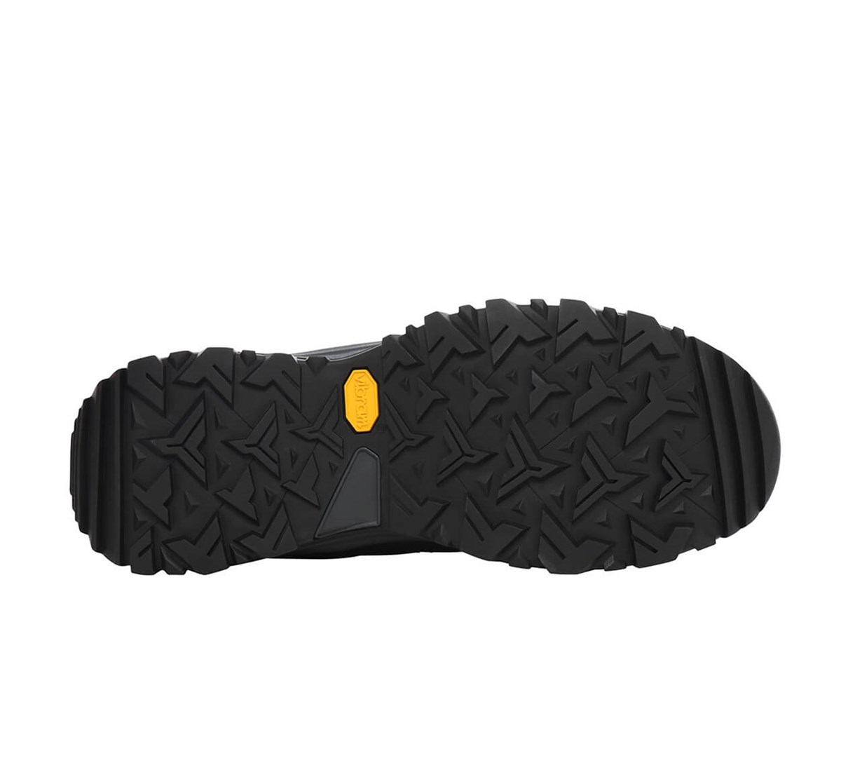 The North Face Hedgehog Fastpack II WP Black Erkek Ayakkabı