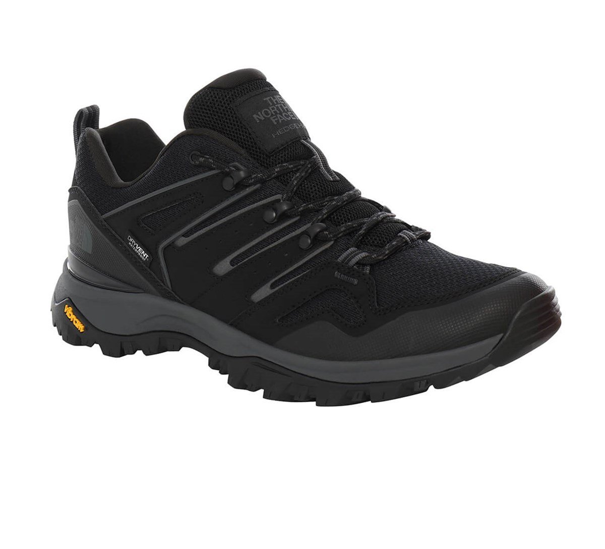The North Face Hedgehog Fastpack II WP Black Erkek Ayakkabı