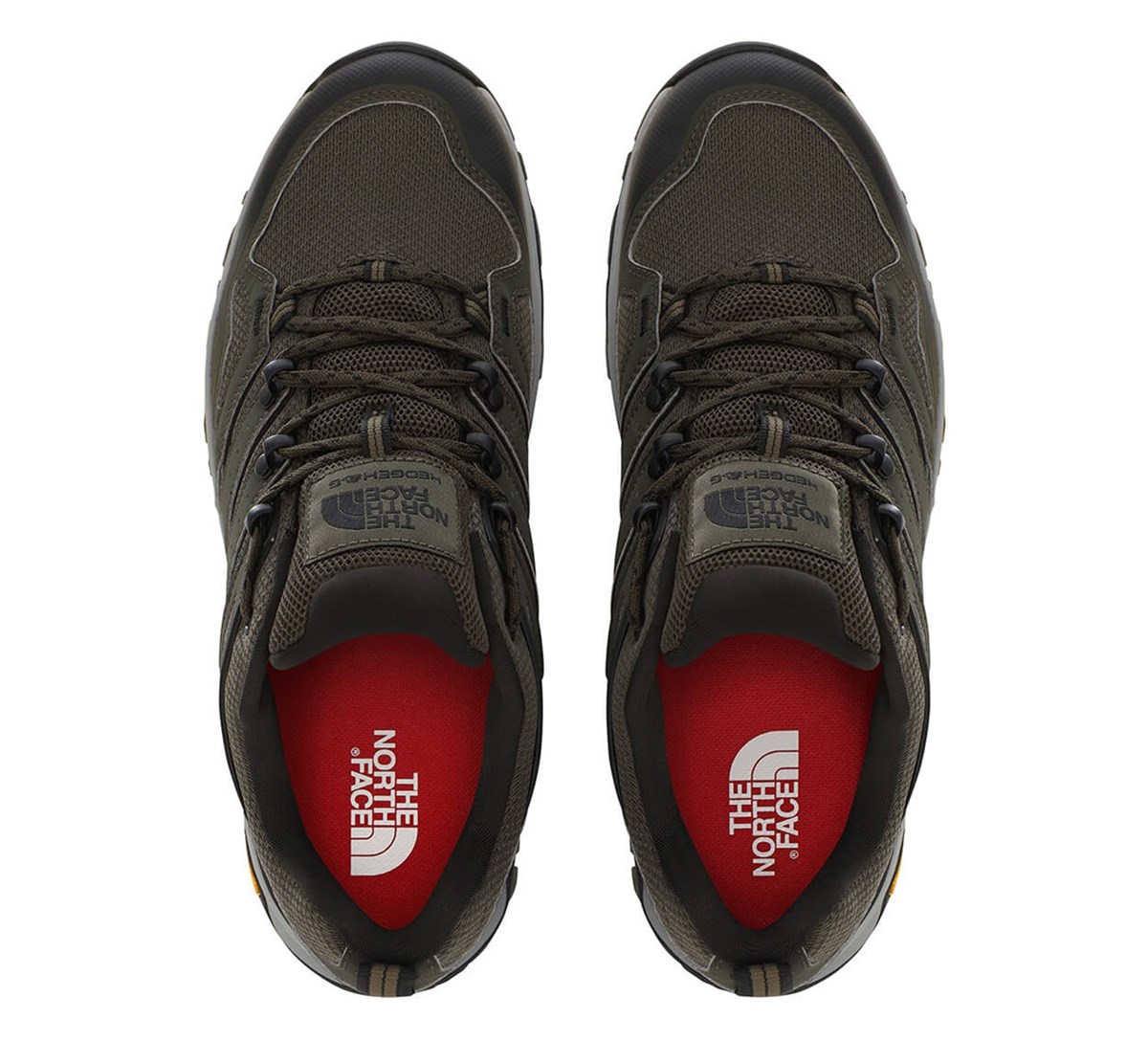 The North Face Hedgehog Fastpack II WP NTG Erkek Ayakkabı