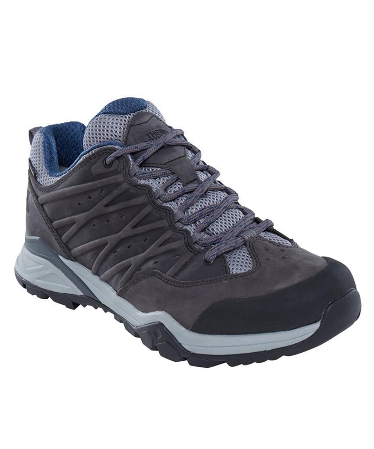 The North Face Hedgehog Hike II GTX Gri Erkek Ayakkabı