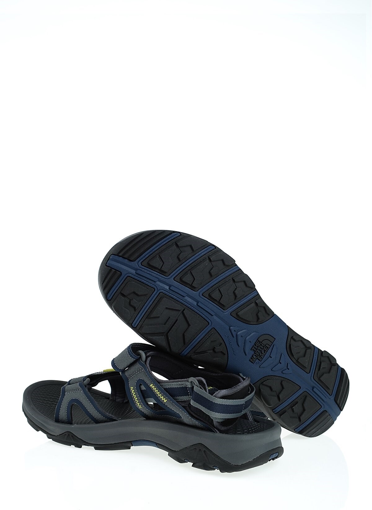 The North Face Hedgehog Sandal II Cosmic Blue Erkek Sandalet