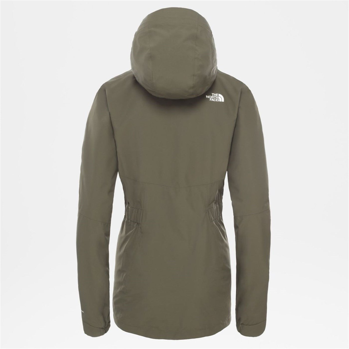 The North Face Hikesteller Grn Parka Shell Kadın Mont