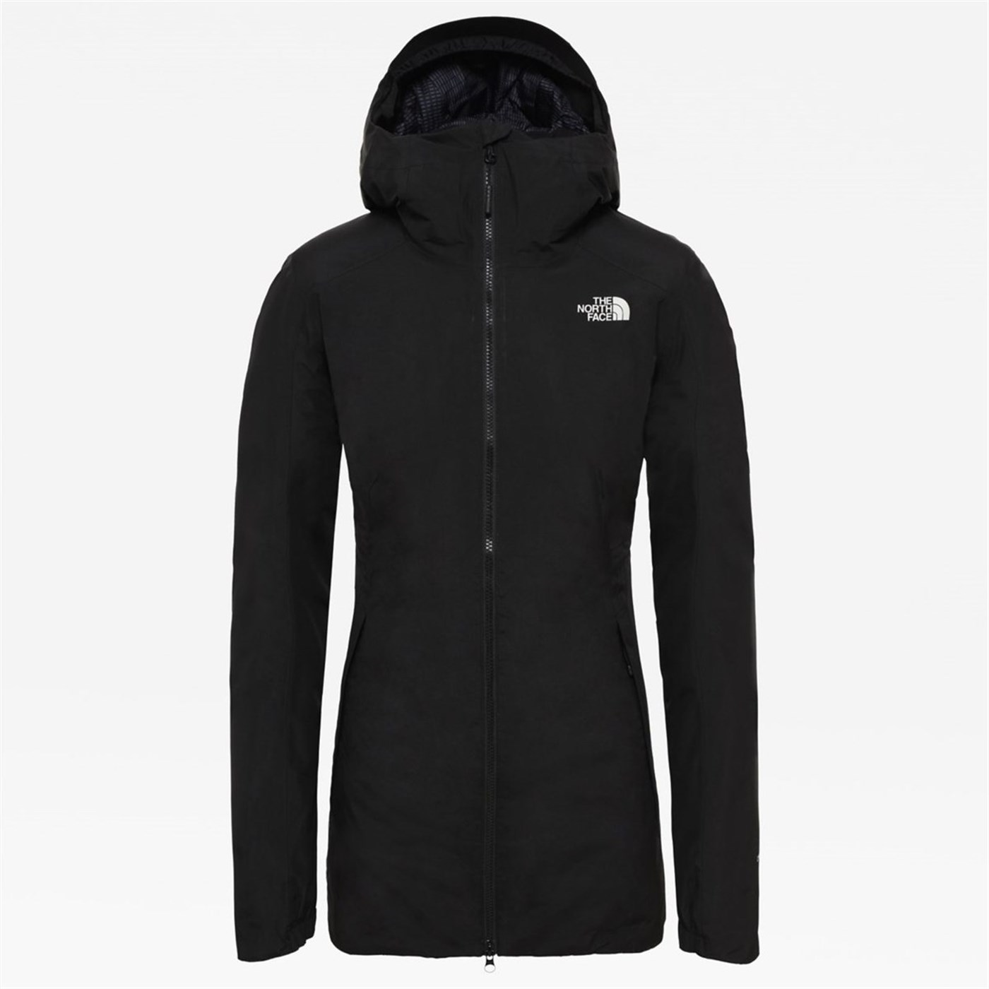 The North Face Hikesteller İzolasyonlu Siyah Kadın Parka