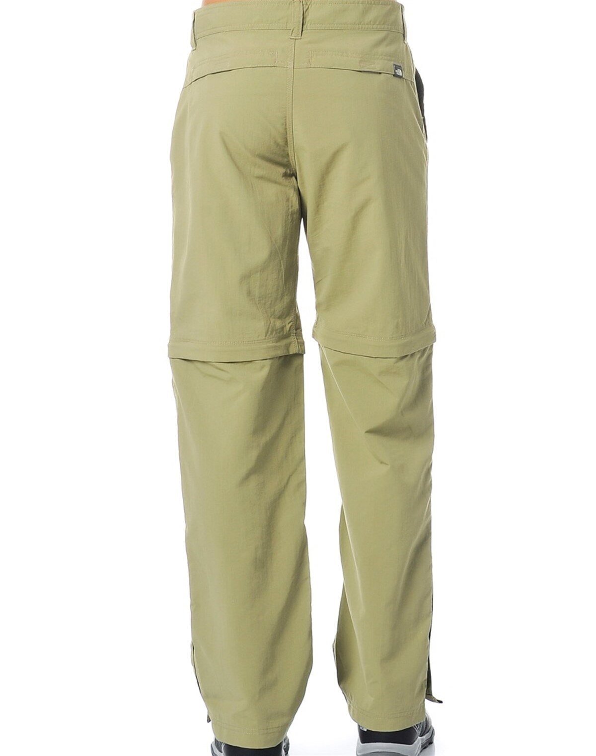 The North Face Horizon Convertible Mountain Moss Erkek Pantolon