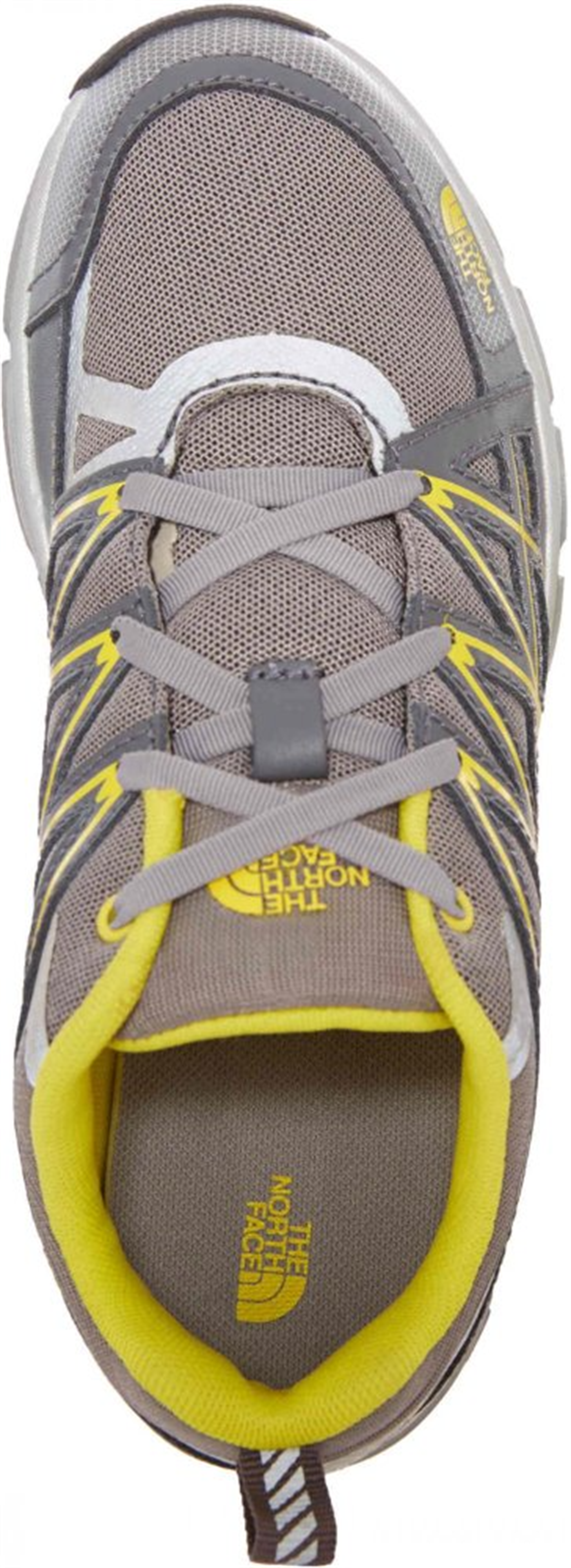 The North Face Jr Endurance Griffin Grey/Blazing Yellow